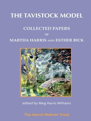 cover image of The Tavistock Model
